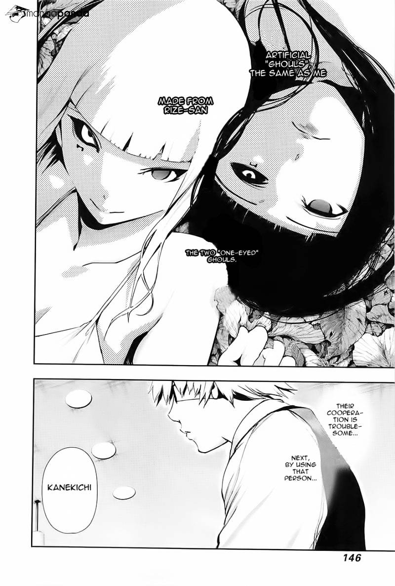 Tokyo Ghoul Chapter 87 11